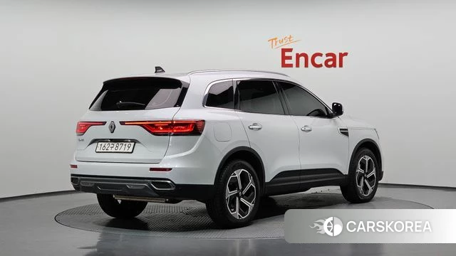 Renault Korea (Samsung) The New QM6 id 4834394 из Кореи 12