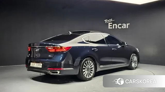 Kia Come New K7 id 3656479 из Кореи 12