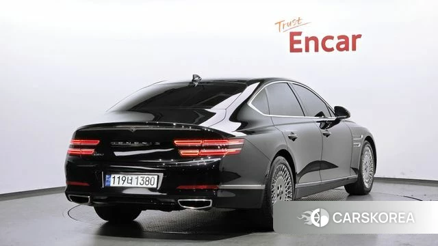 Genesis G80 (RG3) id 4383732 из Кореи 12
