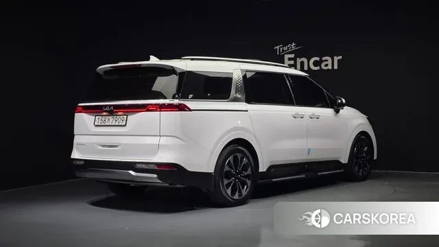 Kia Carnival 4th generation id 3401242 из Кореи 12