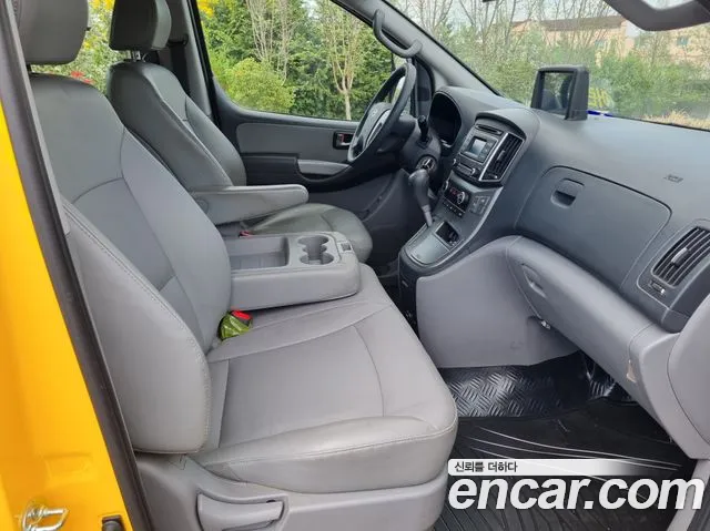 Hyundai The New Grand Starex id 2645353 из Кореи 12