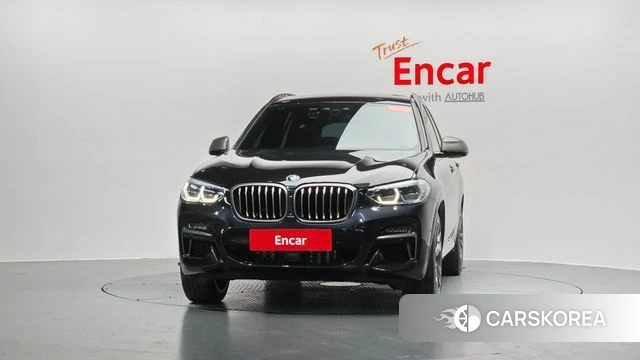 BMW X3 (G01) id 4580474 из Кореи 12