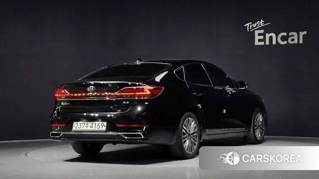 Kia K7 Premier id 3380132 из Кореи 12