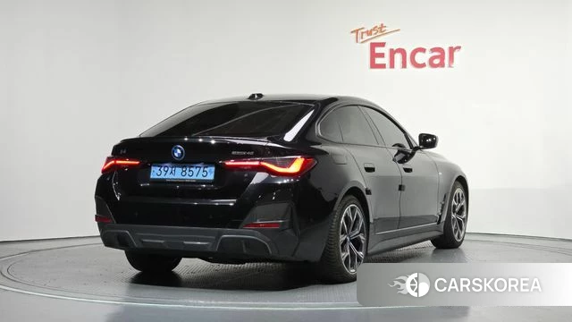BMW i4 id 4337251 из Кореи 12