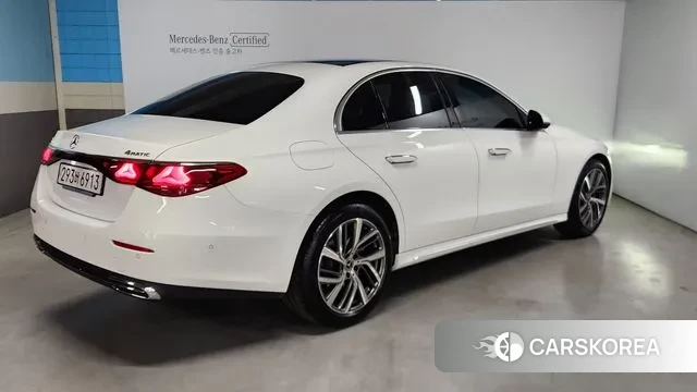 Mercedes-Benz E-Class W214 id 3462160 из Кореи 11