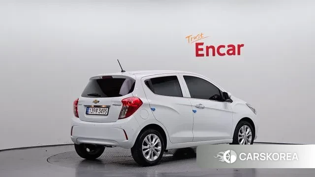 Chevrolet (GM Daewoo) The New Spark id 3478057 из Кореи 12