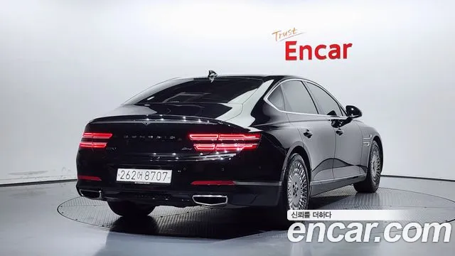 Genesis G80 (RG3) id 2746656 из Кореи 12