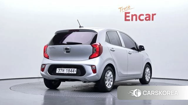 Kia All New Morning (JA) id 4684135 из Кореи 12