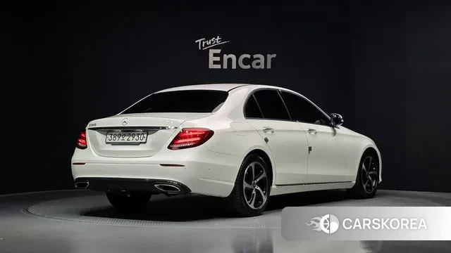 Mercedes-Benz E-Class W213 id 3380046 из Кореи 12