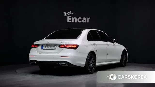 Mercedes-Benz E-Class W213 id 3629701 из Кореи 12
