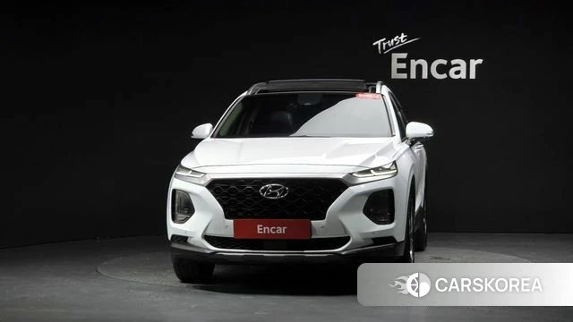 Hyundai Santa Fe TM id 4755414 из Кореи 12