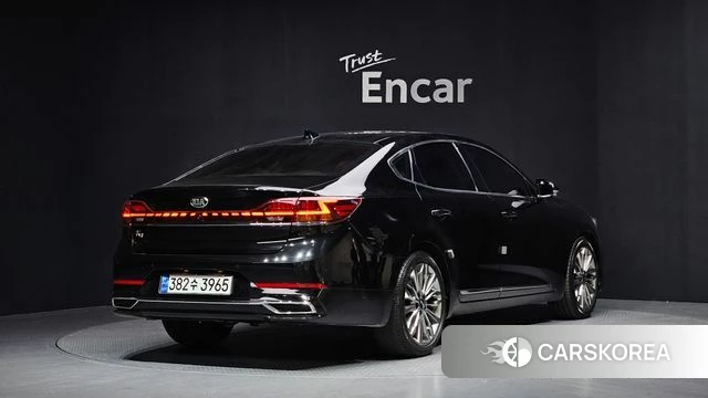 Kia K7 Premier id 3893260 из Кореи 12