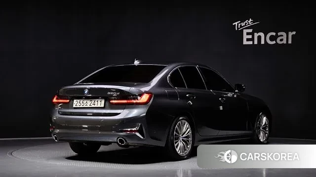 BMW 3 Series (G20) id 3054683 из Кореи 12