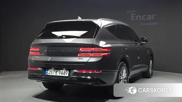 Genesis GV80 id 3691306 из Кореи 12