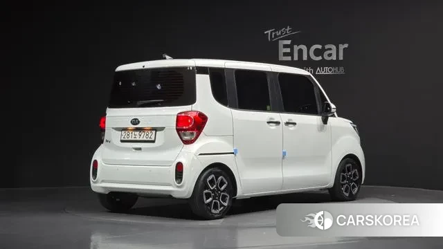 Kia The New Ray id 3428256 из Кореи 12