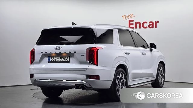 Hyundai Palisade id 4245152 из Кореи 12