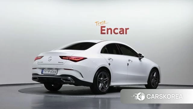 Mercedes-Benz CLA-Class C118 id 4528131 из Кореи 12