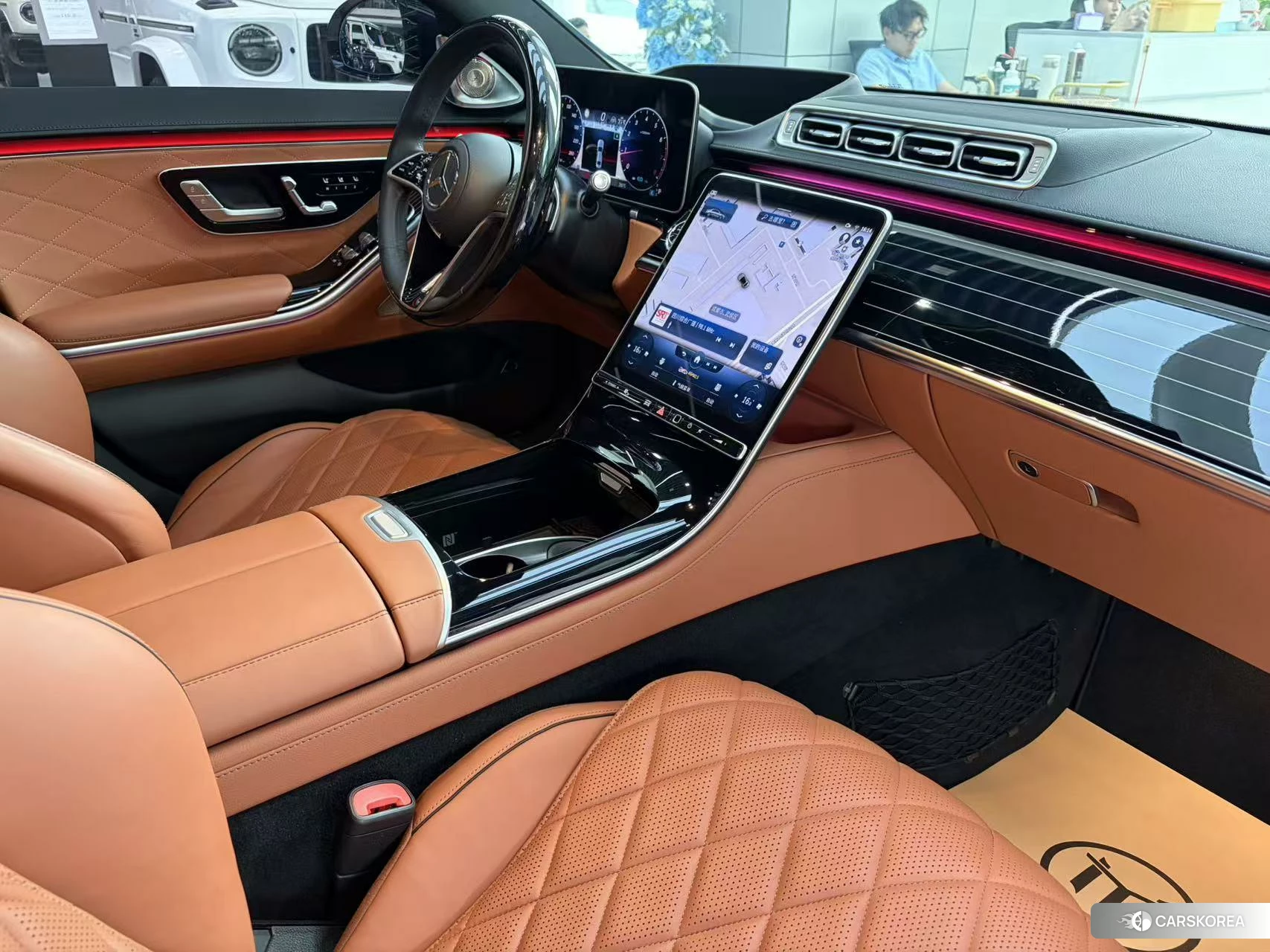 Mercedes-Benz S-class id 4455804 из Китая 9