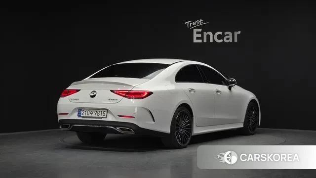 Mercedes-Benz CLS-Class C257 id 3701618 из Кореи 12