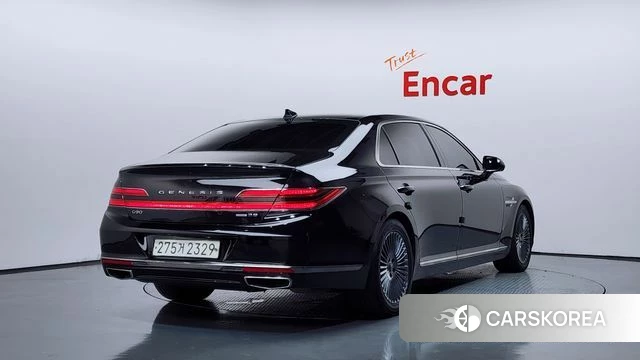 Genesis G90 id 4477120 из Кореи 12