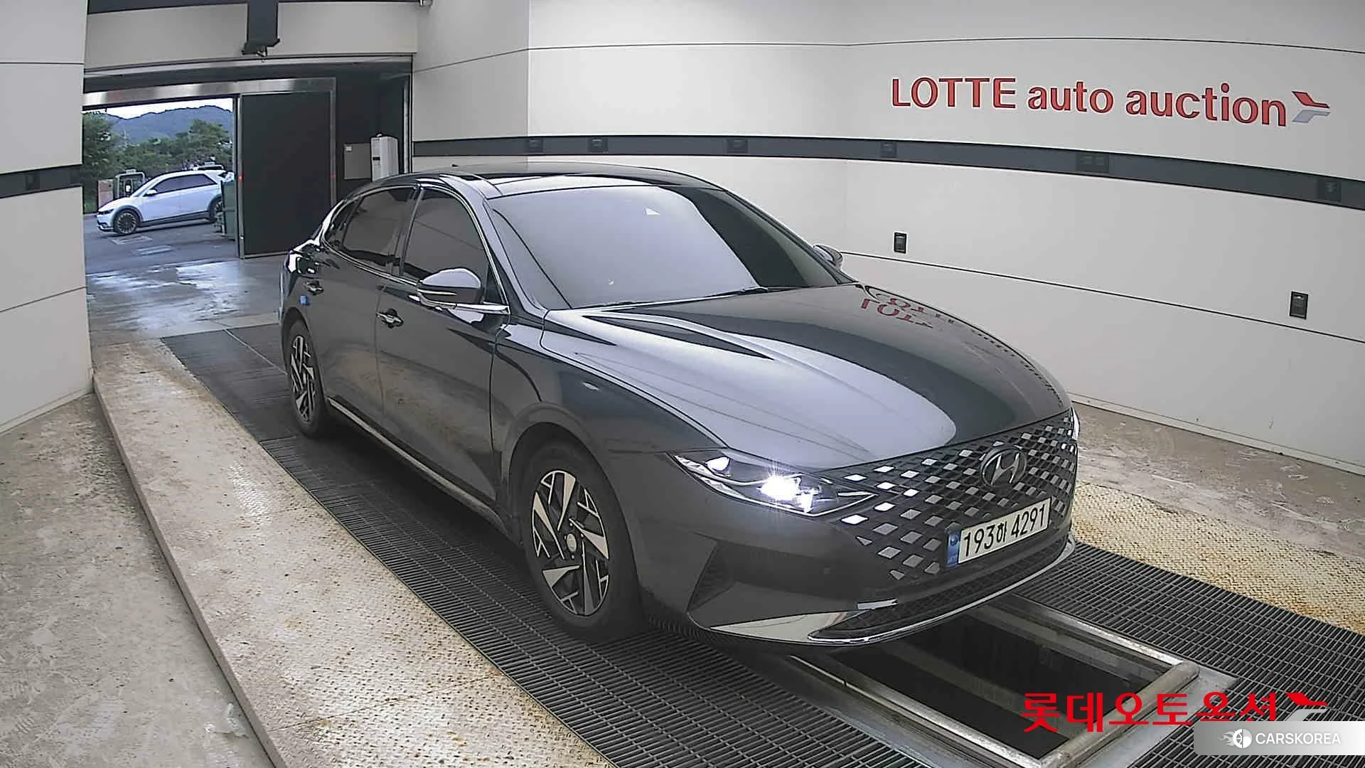 Hyundai Grandeur Hybrid id 4679270 из Кореи 12