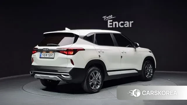 Kia Seltos id 3012322 из Кореи 12