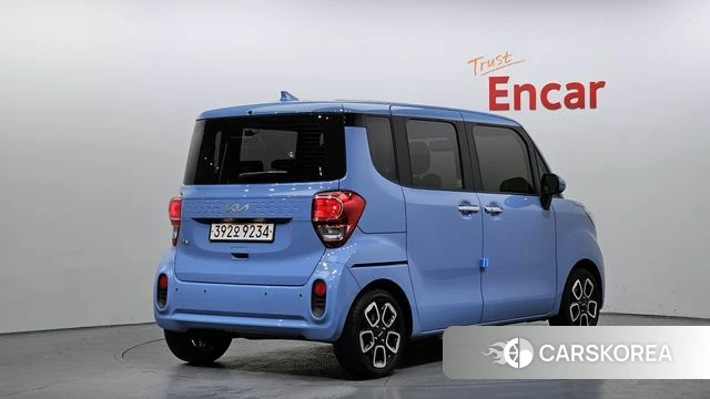 Kia The New Ray id 3892333 из Кореи 12