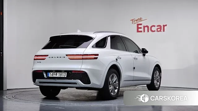 Genesis GV70 id 3702744 из Кореи 12