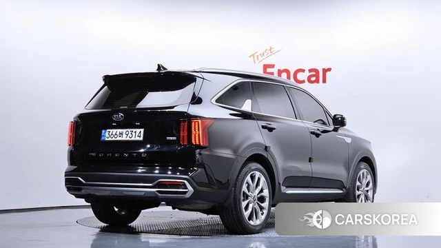 Kia Sorento 4th Generation id 4244865 из Кореи 12