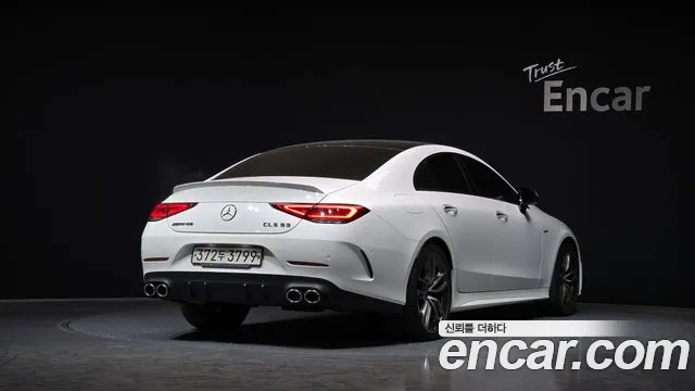 Mercedes-Benz CLS-Class C257 id 2260738 из Кореи 12