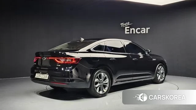 Renault Korea (Samsung) SM6 id 2966586 из Кореи 12