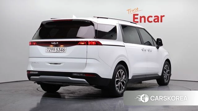 Kia Carnival 4th generation id 3827435 из Кореи 12