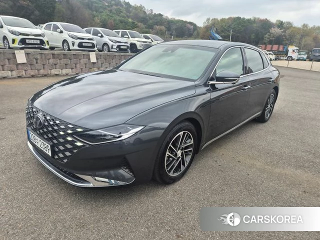 Hyundai The New Grandeur IG id 3898928 из Кореи 12