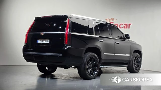 Cadillac Escalade id 4677994 из Кореи 12