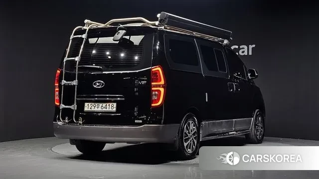 Hyundai The New Grand Starex id 3573628 из Кореи 12