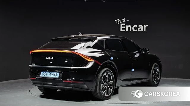 Kia EV6 id 4266995 из Кореи 12