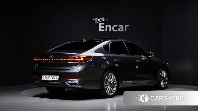 Kia K7 Premier id 3055247 из Кореи 12