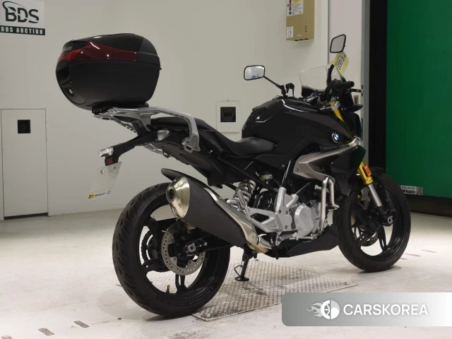 Проданный BMW G310R 2020 из Японии, фото 2