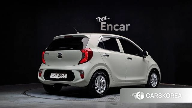 Kia All New Morning (JA) id 4557758 из Кореи 12