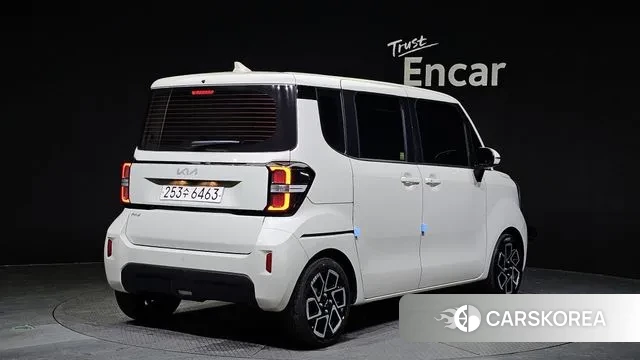 Kia The New Kia Ray id 3164118 из Кореи 12