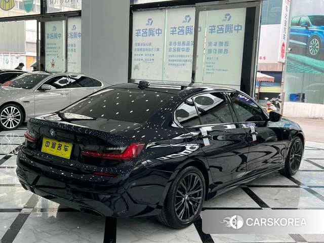BMW 3 series id 4271741 из Китая 8