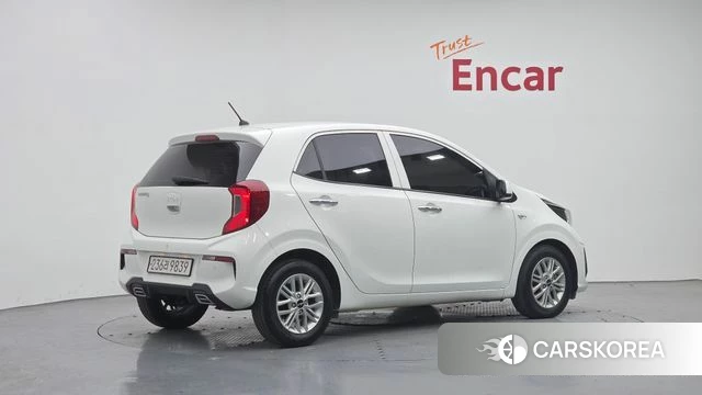 Kia Morning Urban (JA) id 4323531 из Кореи 12
