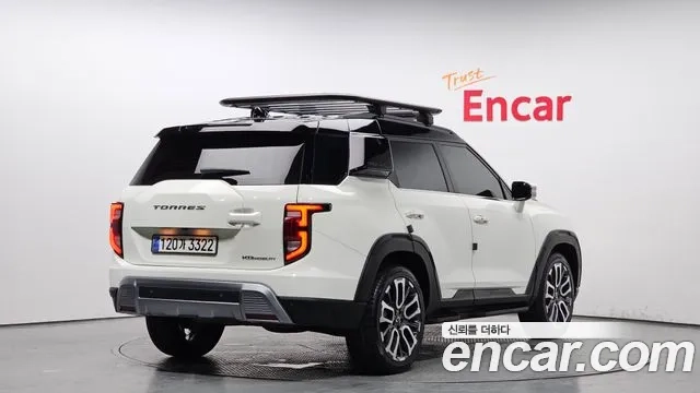 Ssangyong Torres id 2934952 из Кореи 12