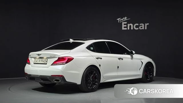 Genesis G70 id 4780783 из Кореи 12