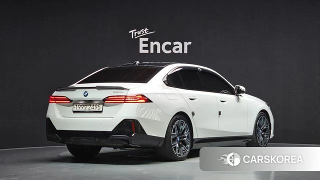 BMW 5 Series (G60) id 4734821 из Кореи 12