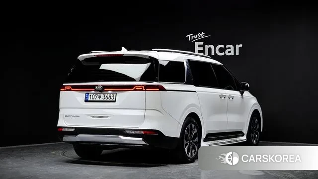 Kia Carnival 4th generation id 3422185 из Кореи 12