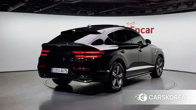 Genesis GV80 Coupe id 2910018 из Кореи 12