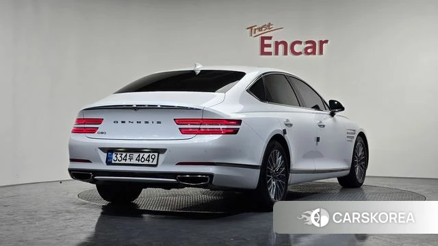 Genesis G80 (RG3) id 3827253 из Кореи 12