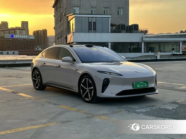 Weilai ET5 2023 Другой из Китая, фото 2