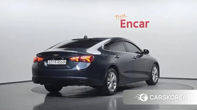 Chevrolet (GM Daewoo) The New Malibu id 3702645 из Кореи 12